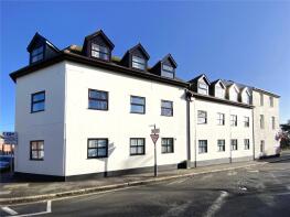 Flat 10, Shaul House, Alpha Street, Exeter EX1 2SP
