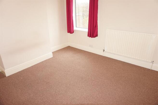 BEDROOM TWO (REAR)