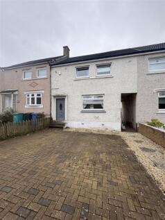 Nethan Avenue, Wishaw