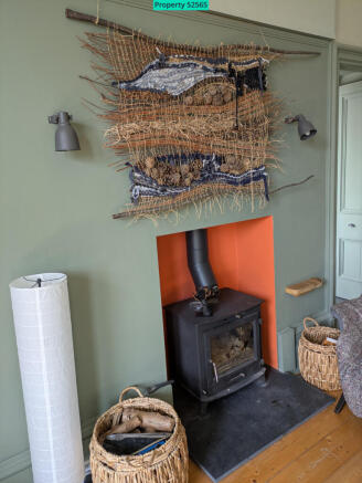 Kitchen stove