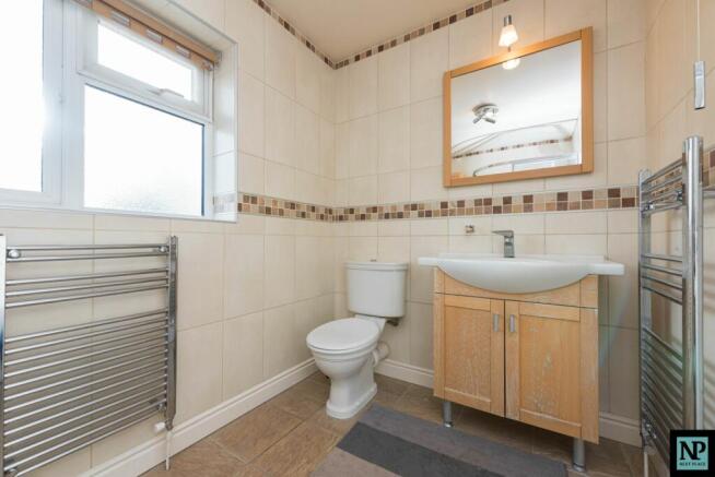 En-Suite Shower Room