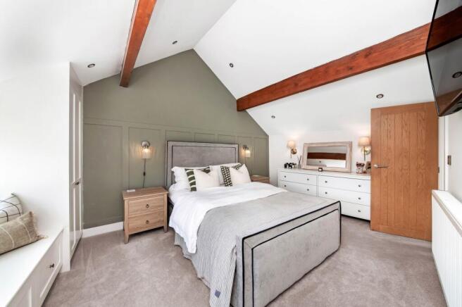 BEDROOM ONE