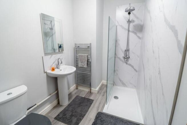 Shower room