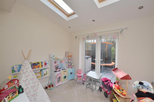 Study/Playroom