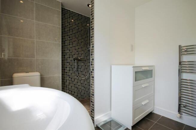 En-Suite Shower Room