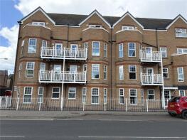 Flat 2, 109, Promenade, Bridlington YO15 2QJ