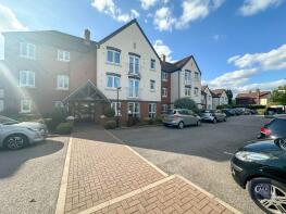 Flat 25, 196 Hunters Court, Chester Road, Sutton Coldfield B74 3QX