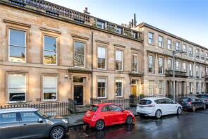 Flat 2/1, 11, Woodside Place, Glasgow G3 7QF