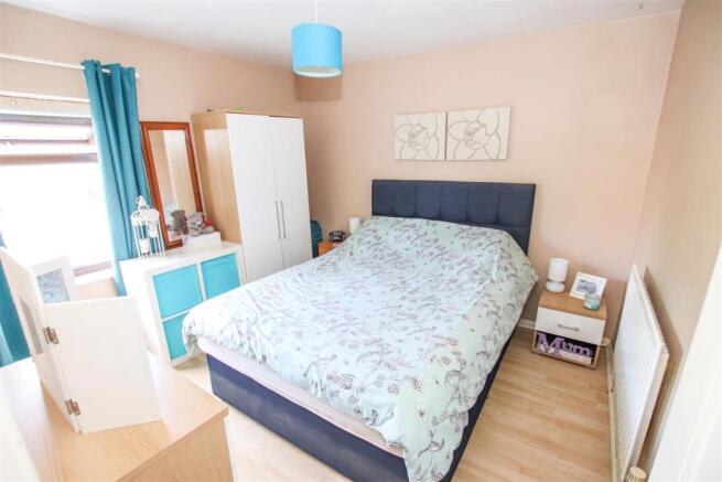 BEDROOM ONE (FRONT)
