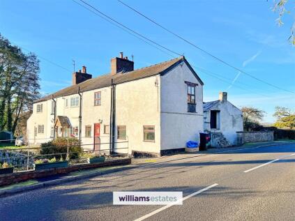 Geinas Terrace, Bodfari, LL16