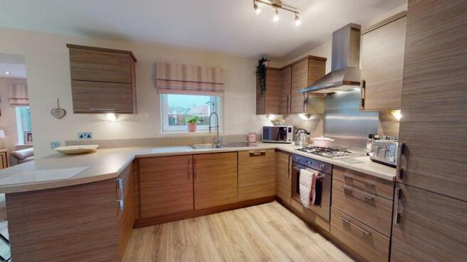 Kitchen/Diner