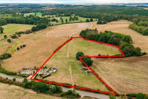 Laxton, Corby, Northamptonshire, NN17