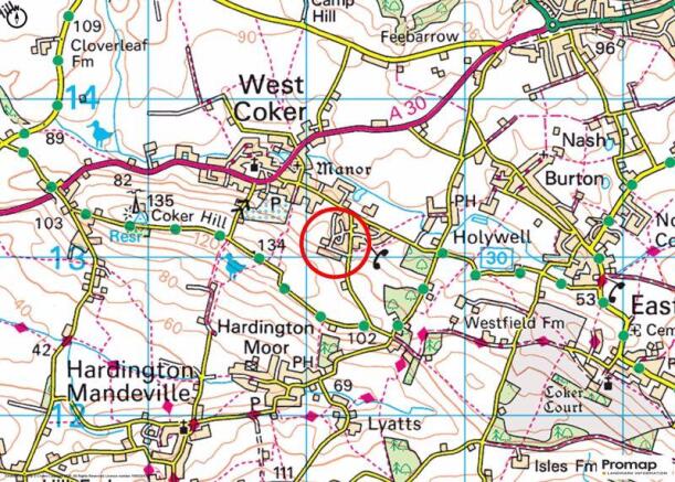 Map Three