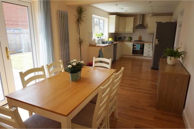 Kitchen / Diner