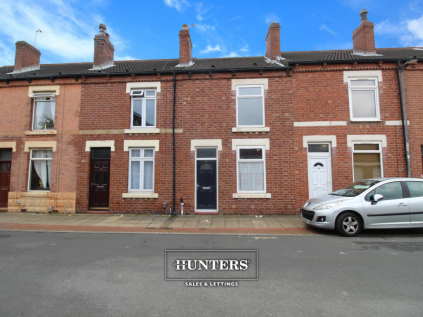 Glebe Street, Castleford