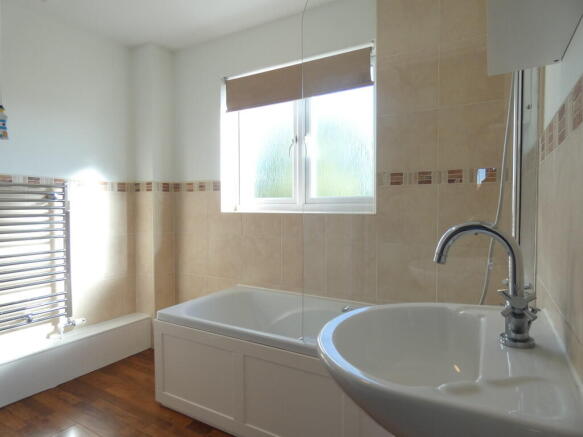 Family Bathroom