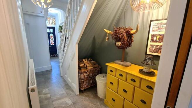 Entrance Hallway
