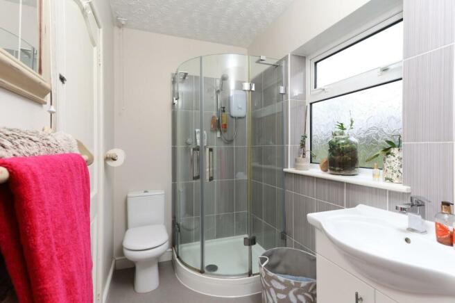 Jack and Jill Ensuite