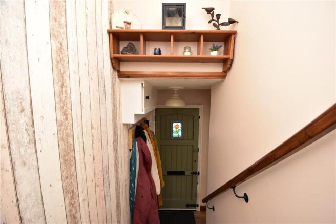 Stair Well
