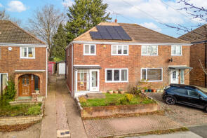 92, Walton Drive, High Wycombe HP13 6TY
