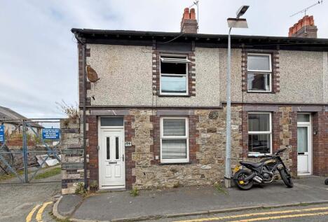 Mason Street, Bangor, Gwynedd, LL57