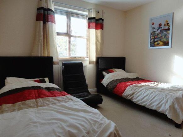 BEDROOM THREE