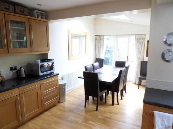 Kitchen/diner