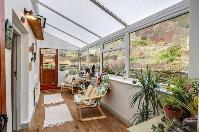 Garden Room.