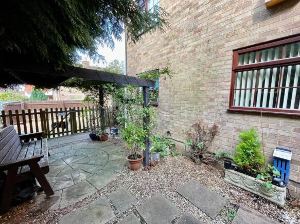 Side Garden