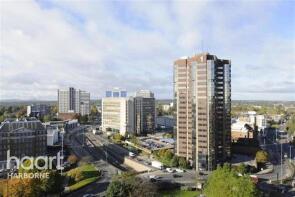 1801, 1, Hagley Road, Ladywood, Birmingham B16 8JA