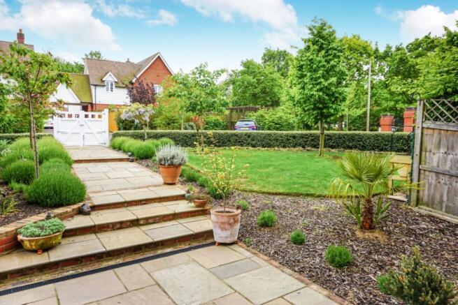 Front Garden