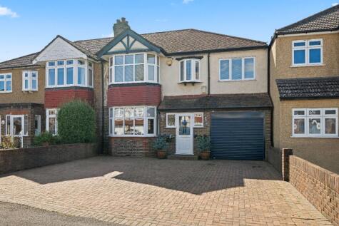 Beverley Road, Worcester Park, KT4