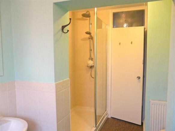 Bathroom view 2