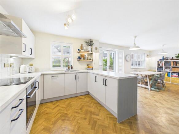 Kitchen/Diner
