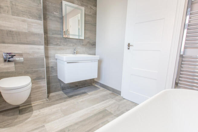 Fantastic Family Bathroom