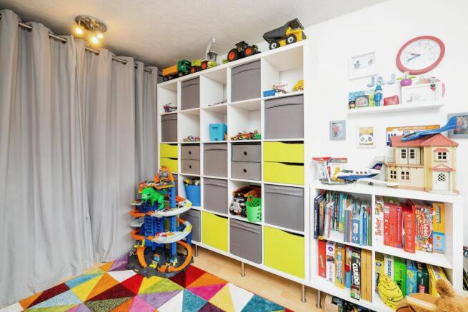 Playroom/Office Two