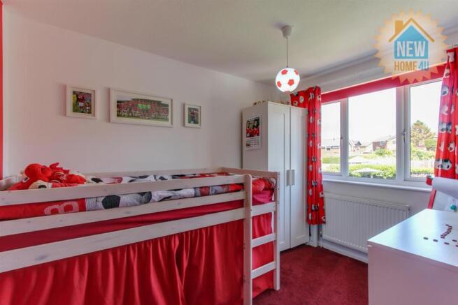 BEDROOM TWO: