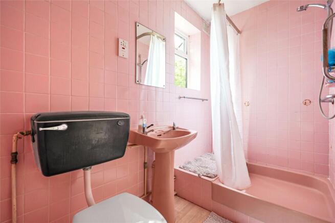 G/F Shower Room