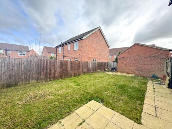 Rear  garden 