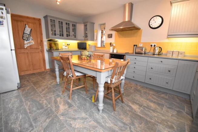 Breakfast Kitchen
