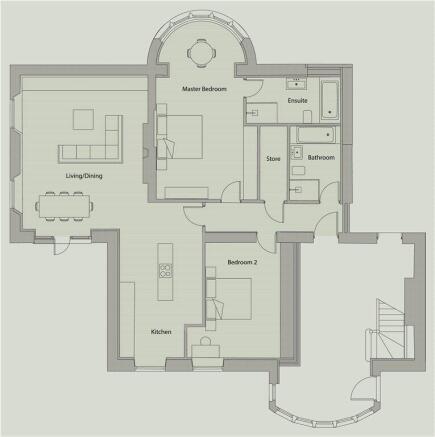 2 bed Apartment for sale Image 6