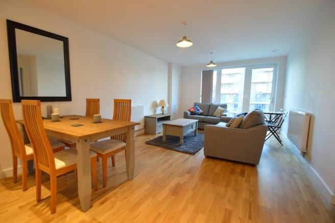 dining area and loun