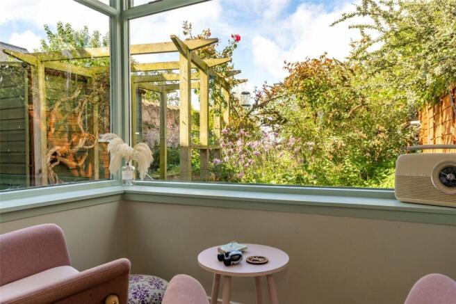 Garden Room