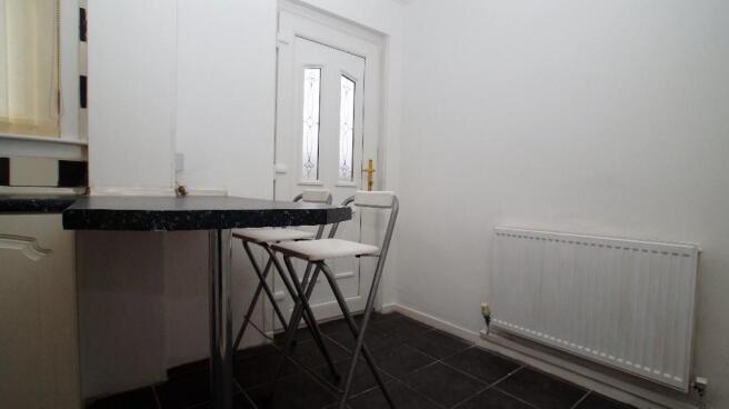 dining space
