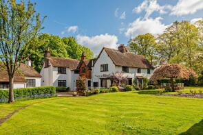 Foliejon Cottage, Winkfield Street, Winkfield, Windsor SL4 4QT