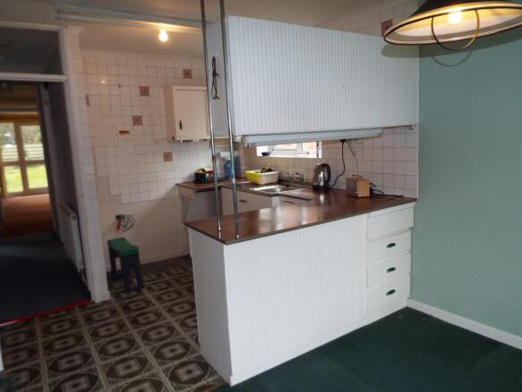 Kitchen Diner