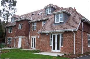 Rear of Property