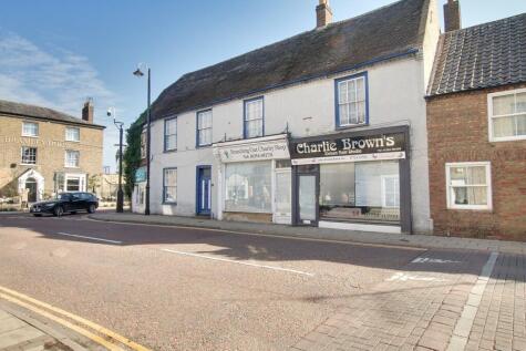 High Street, Chatteris
