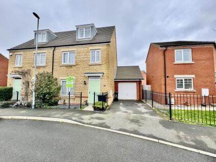 Lime Oval, Raunds, Wellingborough, NN9