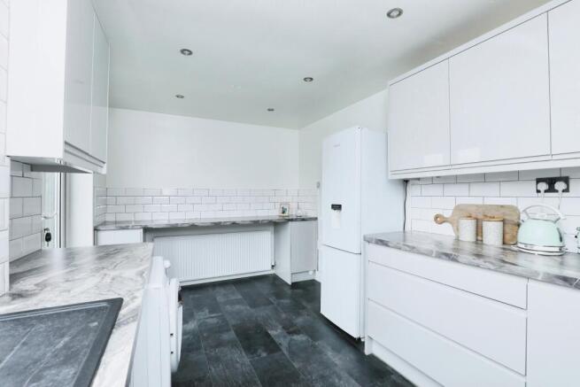 Kitchen Dining Room